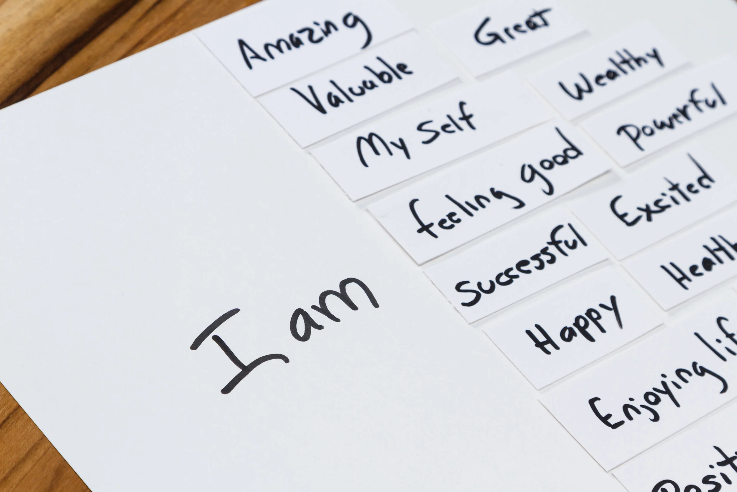 The Question of Self-Worth and Reclaiming Ourselves