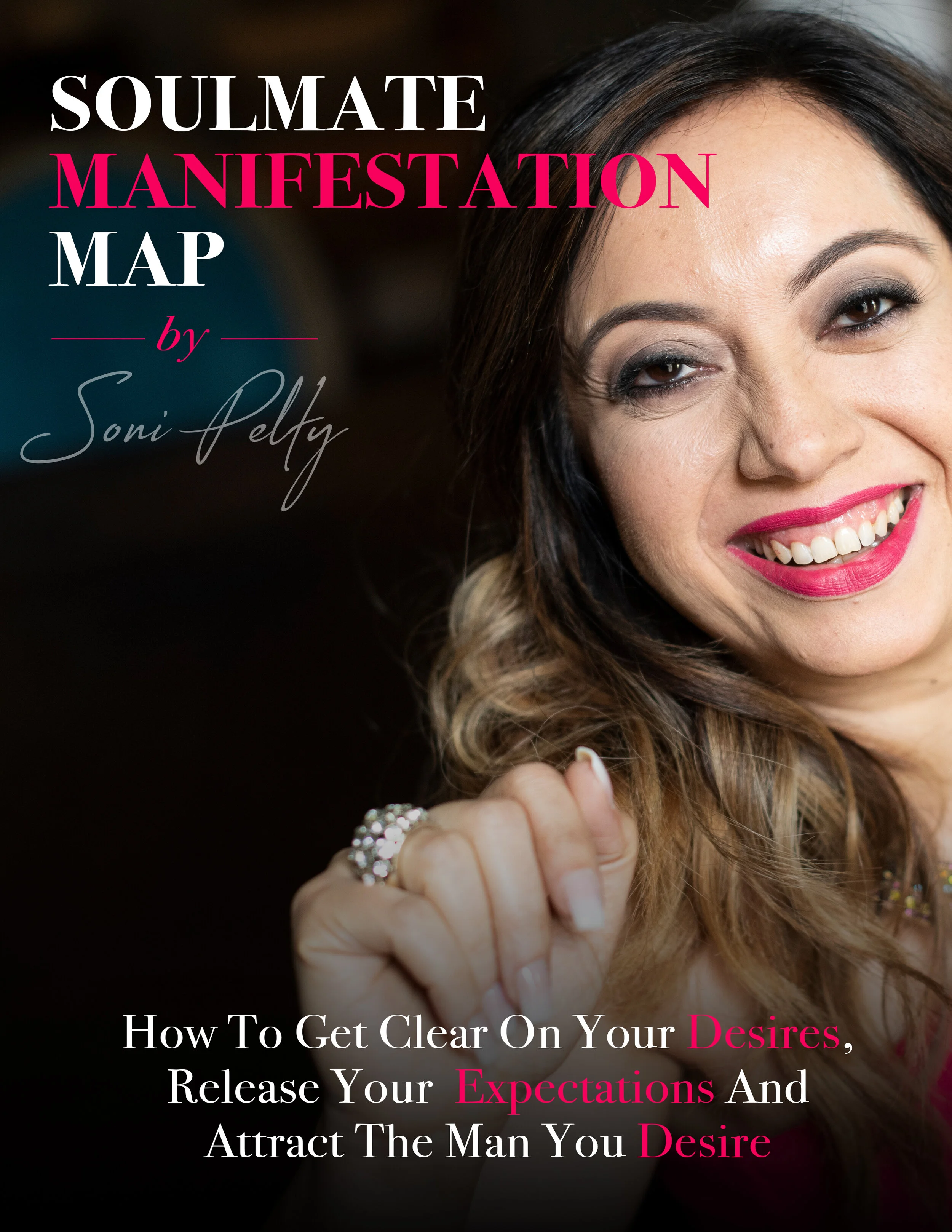 Soulmate Manifestation Map