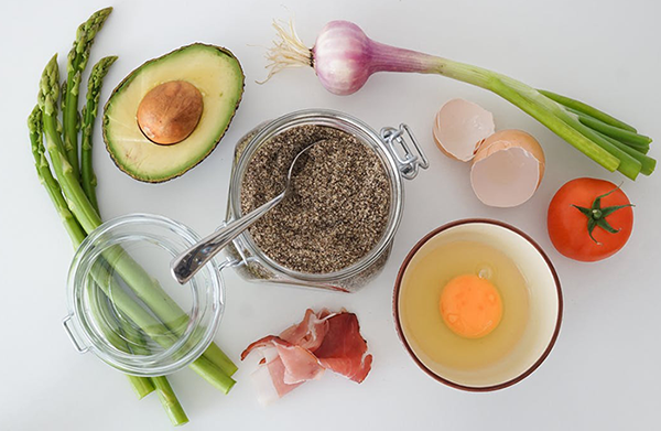 Simple Low Carb Diet Food List: Keto and Atkins Friendly