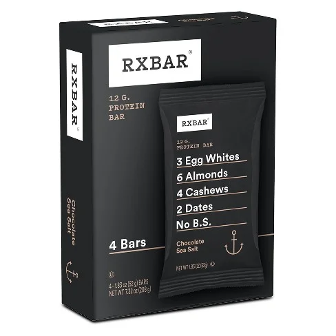 Are RXBARs Keto Friendly?