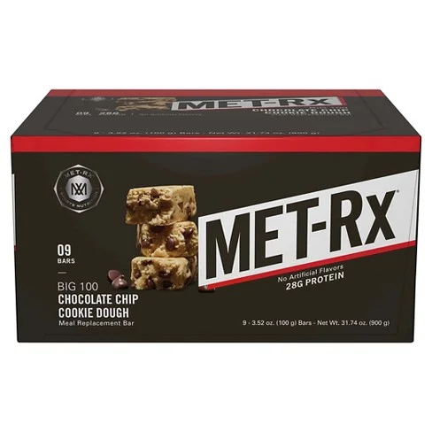 Are MET-Rx Bars Keto Friendly?