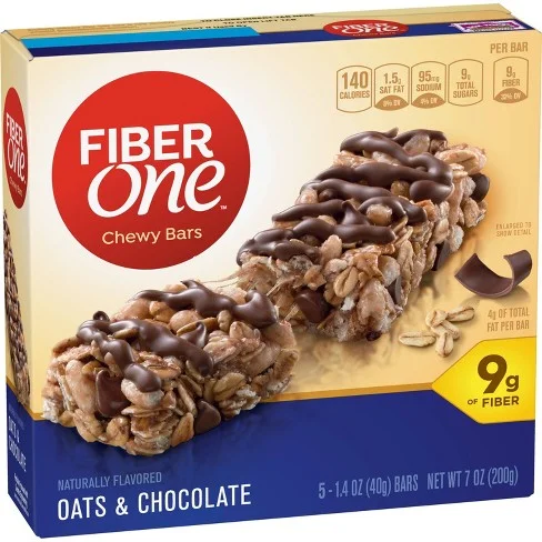 Are Fiber One Bars Keto Friendly?