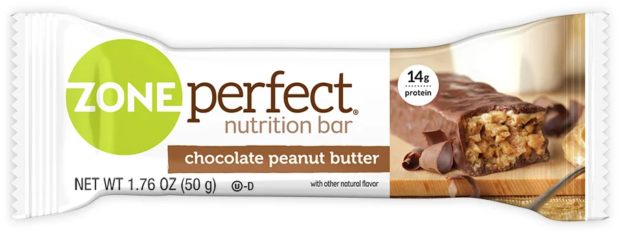 Are Zone Perfect Bars Keto Friendly?