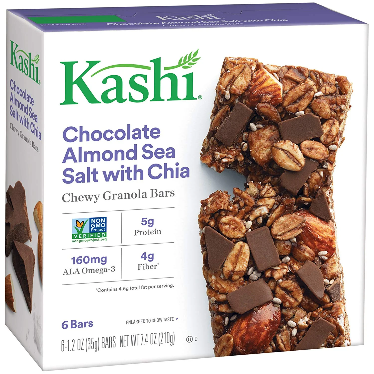 Are Kashi Bars Keto Friendly?