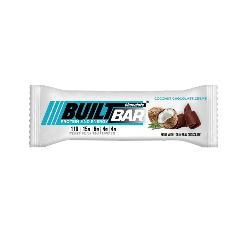 Are Built Bars Keto Friendly?