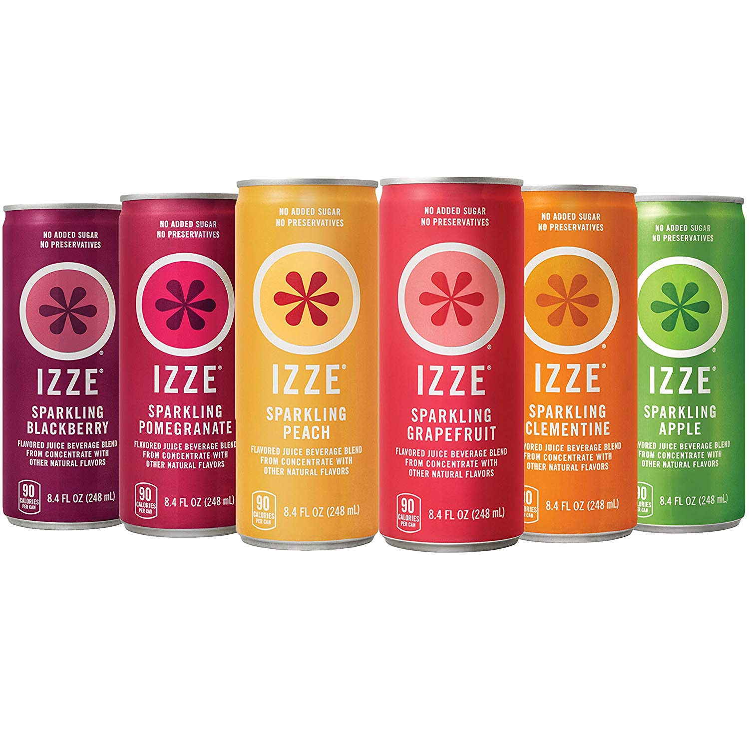 Is Izze Sparkling Juice Keto Friendly?