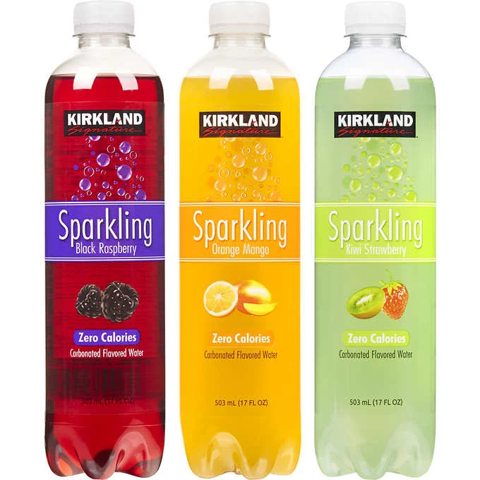 Is Kirkland Sparkling Water Keto Friendly?