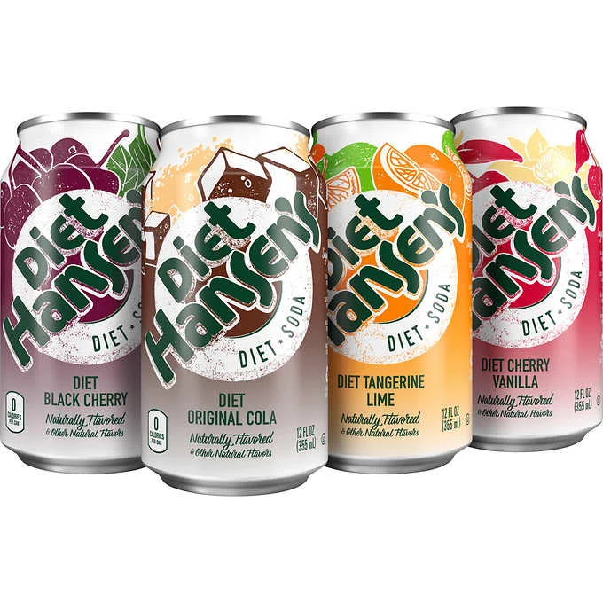 Is Hansen's Diet Soda Keto Friendly?