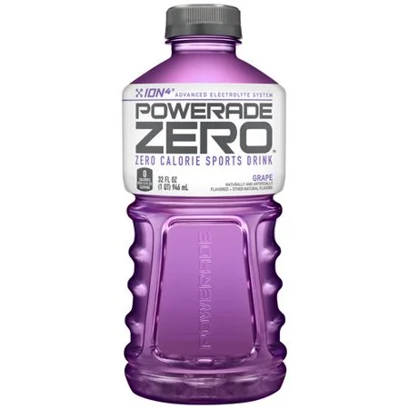 Is Powerade Zero Keto Friendly?