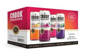 Is Crook and Marker Hard Seltzer Keto Friendly?
