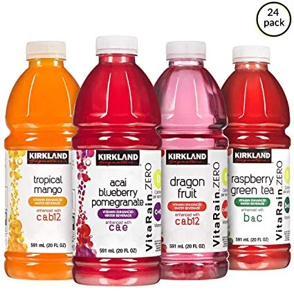 Is Kirkland Vita Rain Zero Keto Friendly?