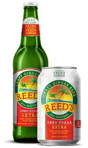 Is Reed's Zero Sugar Ginger Beer Keto Friendly?