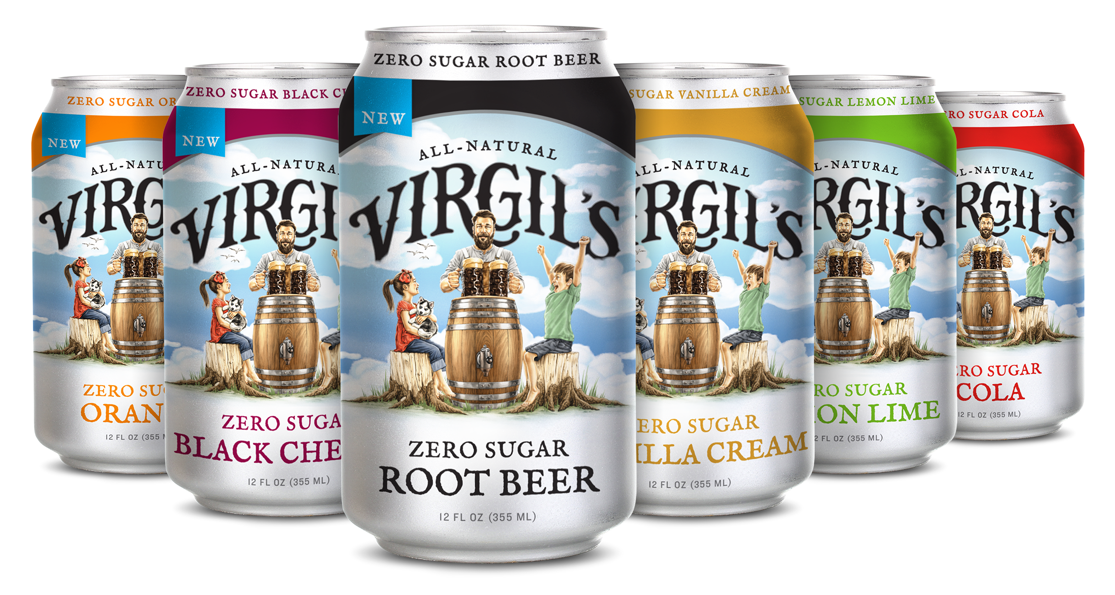 Is Virgil’s Zero Sugar Soda Keto Friendly?