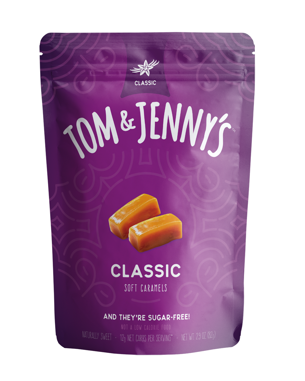 Are Tom and Jenny's Caramels Keto Friendly?