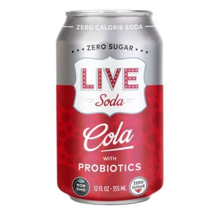 Is Live Probiotic Soda Keto Friendly?