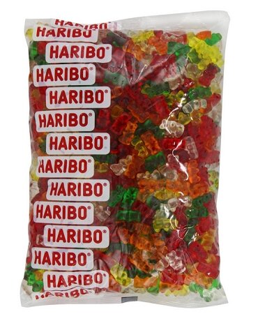 Are Haribo Sugar Free Gummy Bears Keto Friendly? — Keto Picks