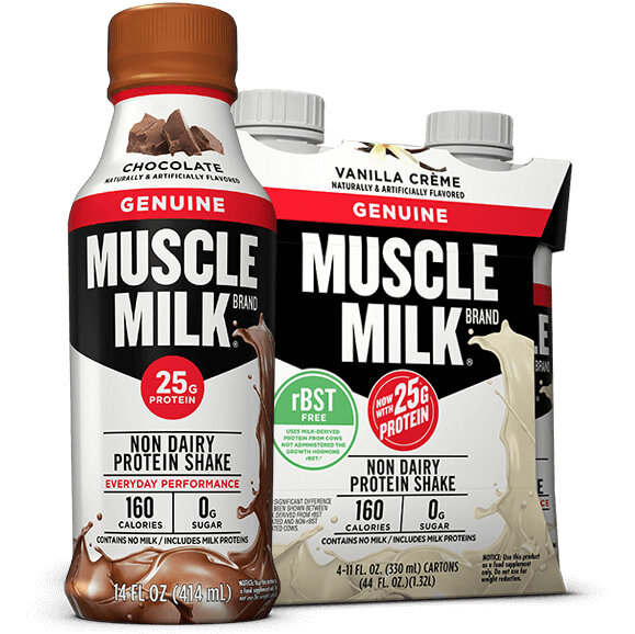 Are Muscle Milk Protein Shakes and Powders Keto Friendly? — Keto Picks