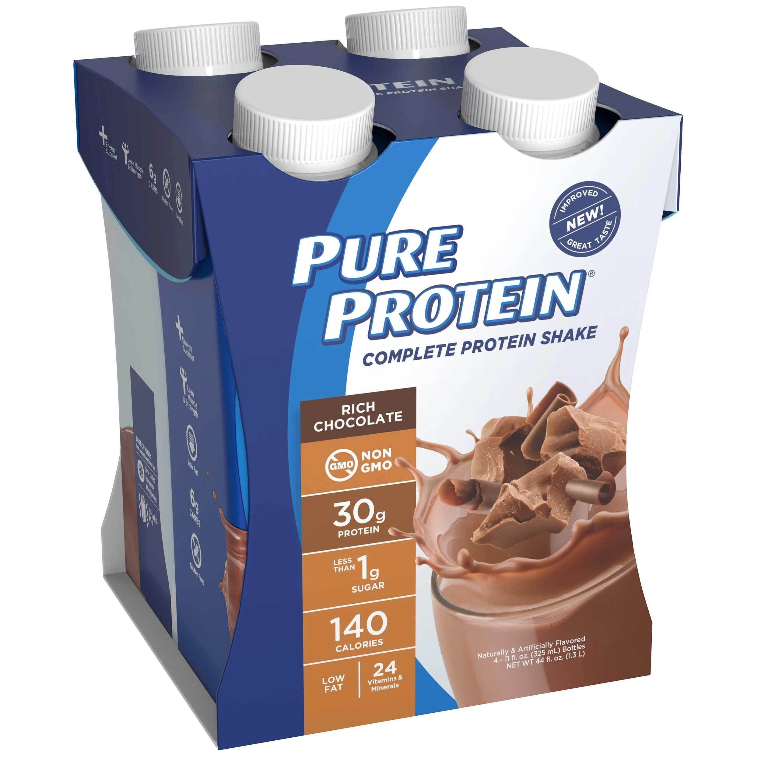 Are Pure Protein Shakes and Powders Keto Friendly?
