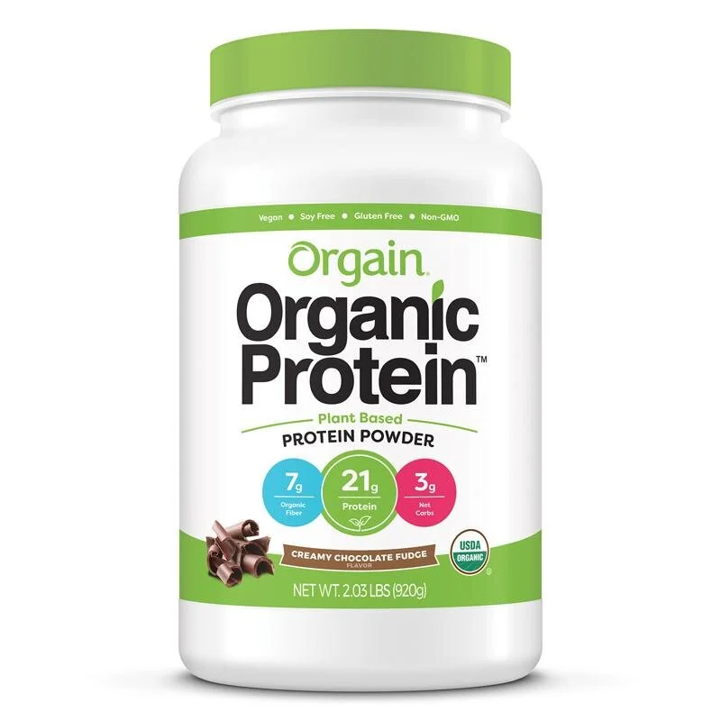 Are Orgain Protein and Nutritional Powders Keto Friendly? — Keto Picks