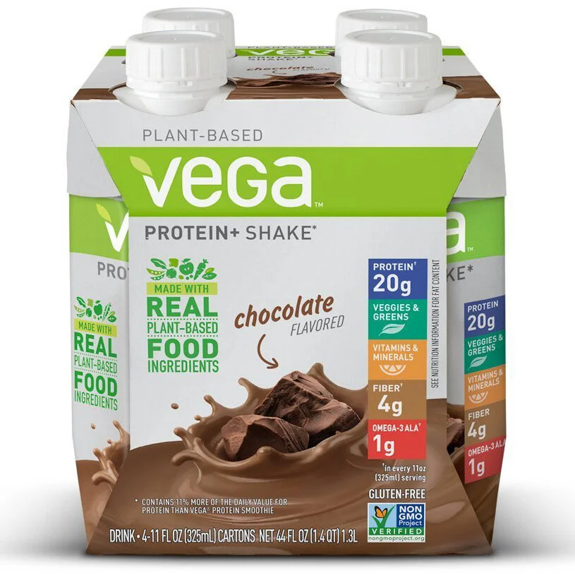Are Vega Protein Protein Shakes and Powders Keto Friendly? — Keto Picks