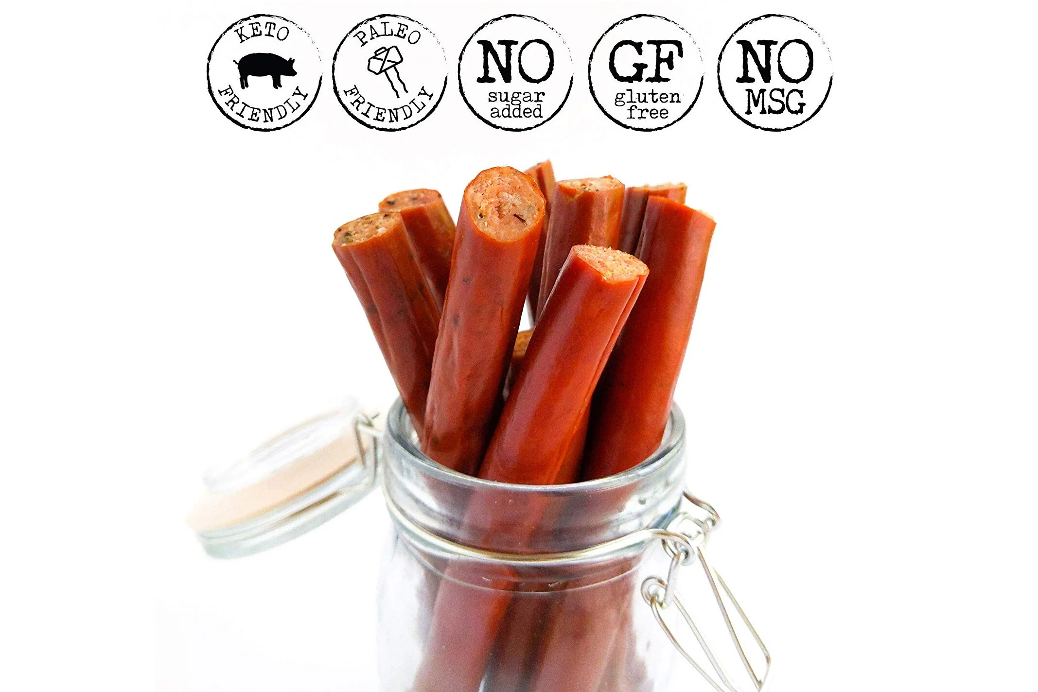 Are Slim Jim Meat Sticks Keto Friendly? — Keto Picks