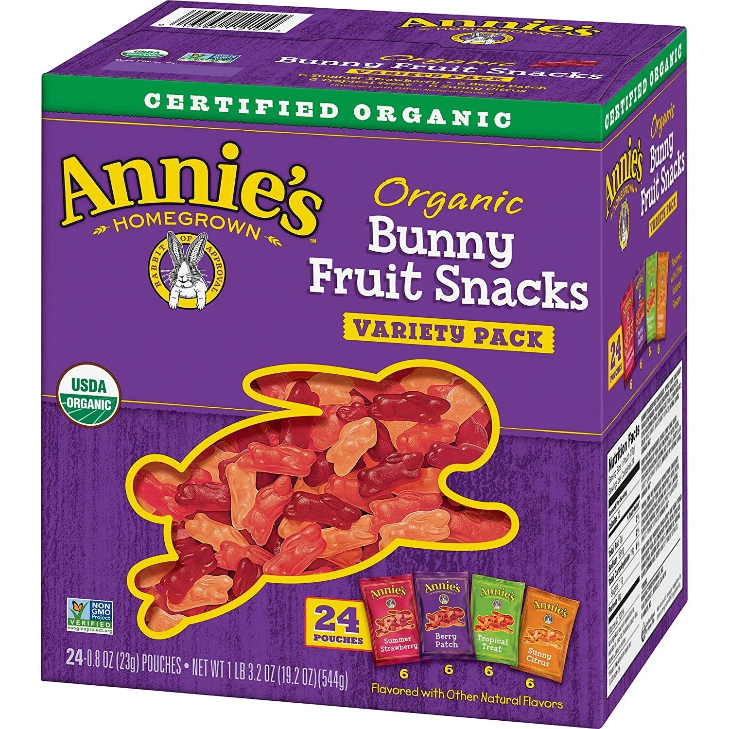 Are Annie's Fruit Snacks Keto Friendly? — Keto Picks