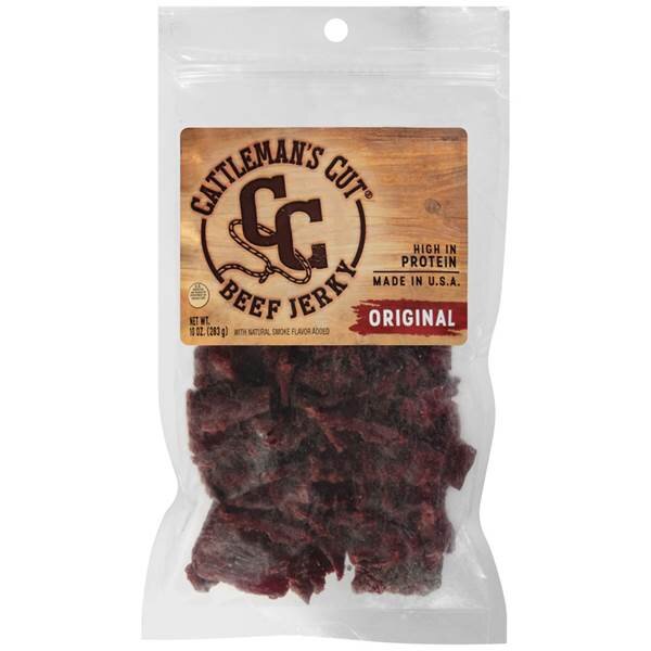 Is Cattleman's Cut Beef Jerky Keto Friendly? — Keto Picks