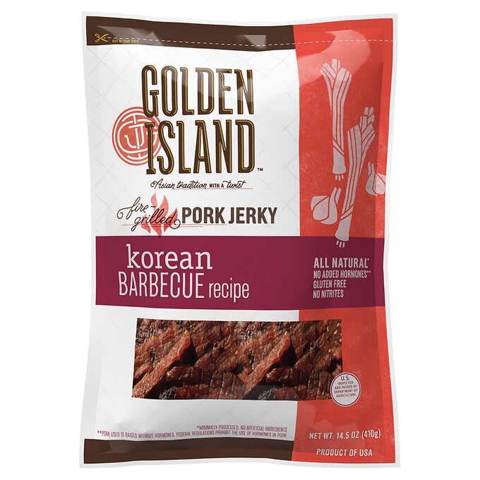 Is Golden Island Jerky Keto Friendly? — Keto Picks