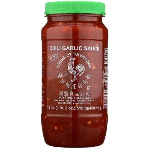    Sugar Free Sriracha Sauce   