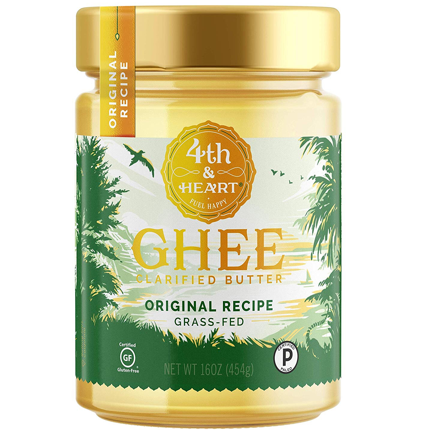    4th &amp; Heart Ghee   