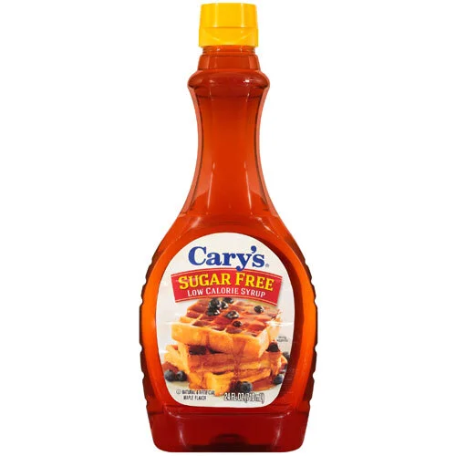 Is Cary's Sugar Free Syrup Keto Friendly? — Keto Picks