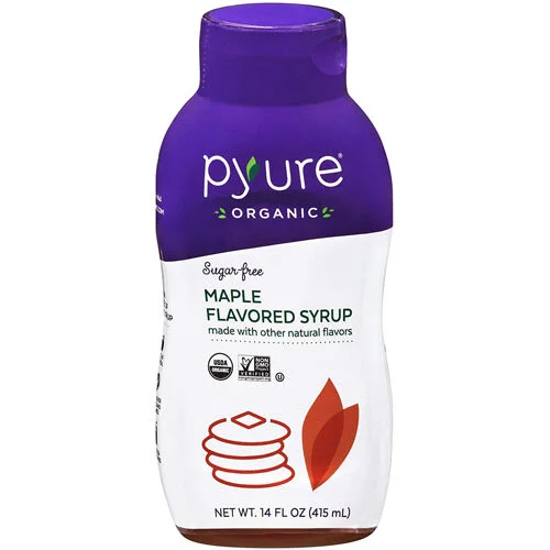 Is Pyure Sugar Free Maple Flavor Syrup Keto Friendly?