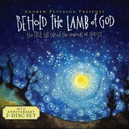 Andrew Peterson God Rested Music — Andrew Peterson