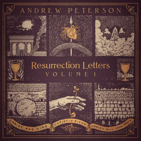 Resurrection Letters: Volume I