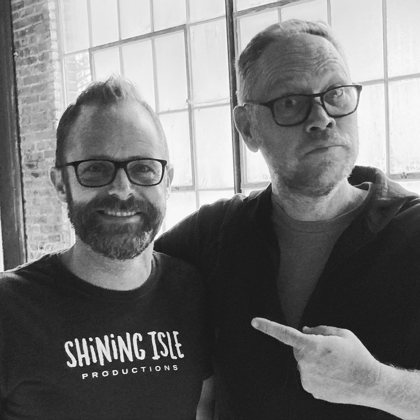 Happy birthday to @jchriswall, executive producer and show runner of the @wingfeathersaga animated series. We&rsquo;ve been partnering on this show since 2016, and now we&rsquo;re in season three&mdash;a milestone so many shows don&rsquo;t have the p