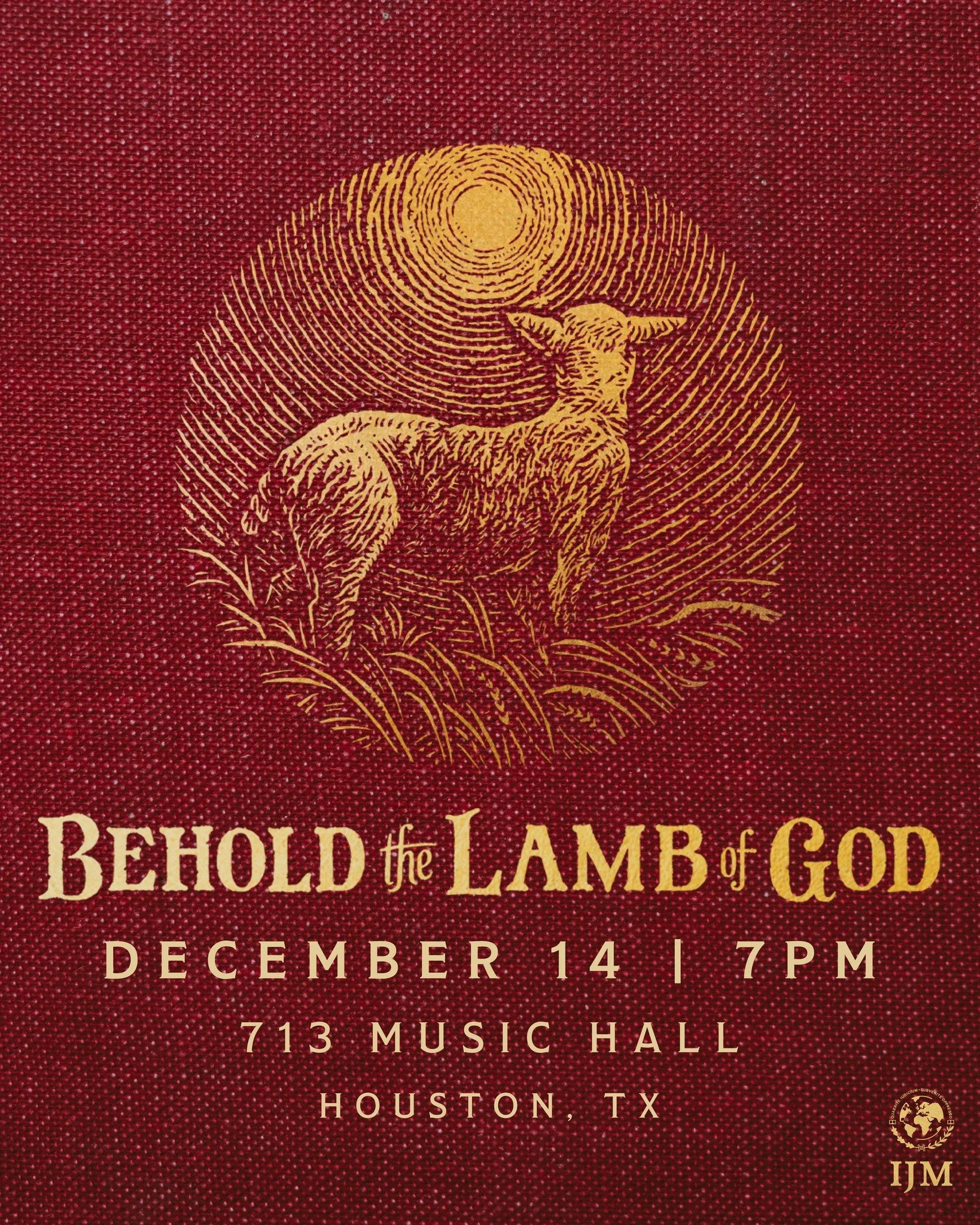 We're excited to announce a new show added to the 2025 BTLOG tour in Houston, TX, on December 14th! Get your tickets now at andrew-peterson.com/tour.

- Team AP