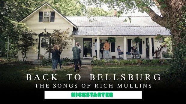 Y&rsquo;all, it&rsquo;s a good time to be a #richmullins fan. Our live Liturgy/Legacy concert is coming next month, and now the team that brought you the first Bellsburg record is kickstarting another one&mdash;which I was so honored to be a part of 