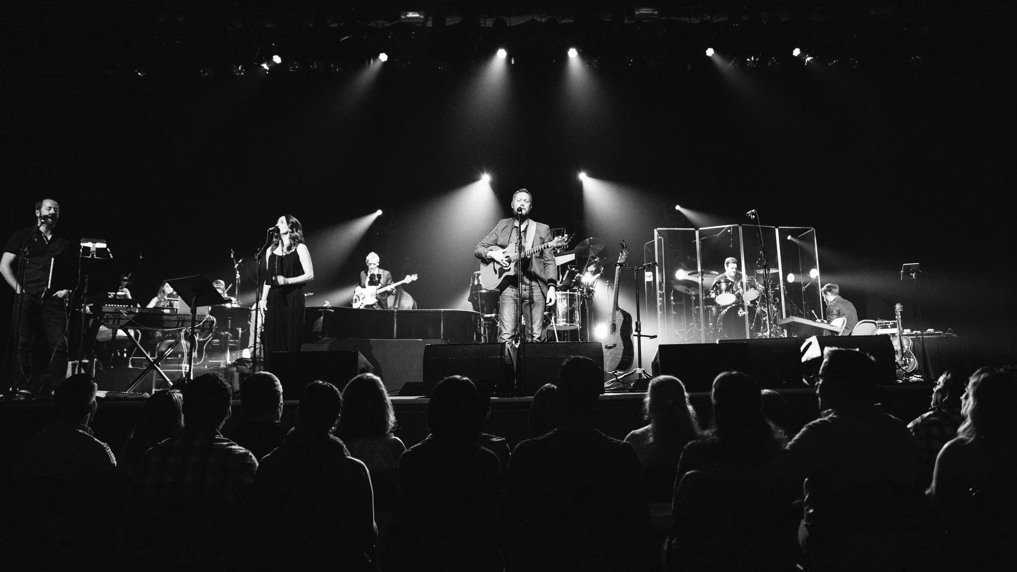 One week from today, the live recording of A Liturgy, A Legacy and the Songs of Rich Mullins will be out everywhere. We can't wait for you to hear it. Pre-save available on Spotify! 
- Team AP

📸: Bob Boyd Photography