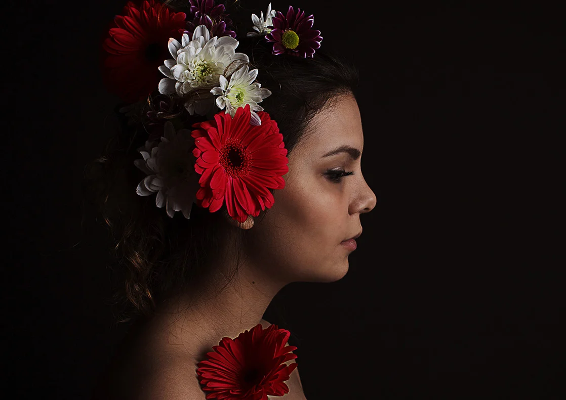 LADY OF THE BLOOM