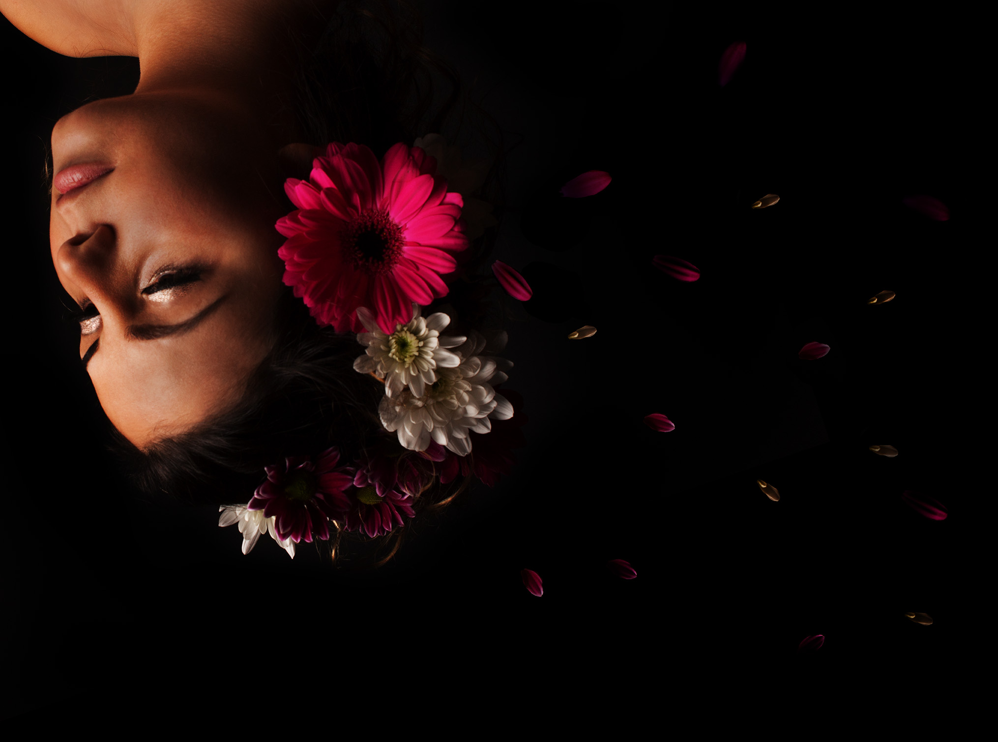 LADY OF THE BLOOM