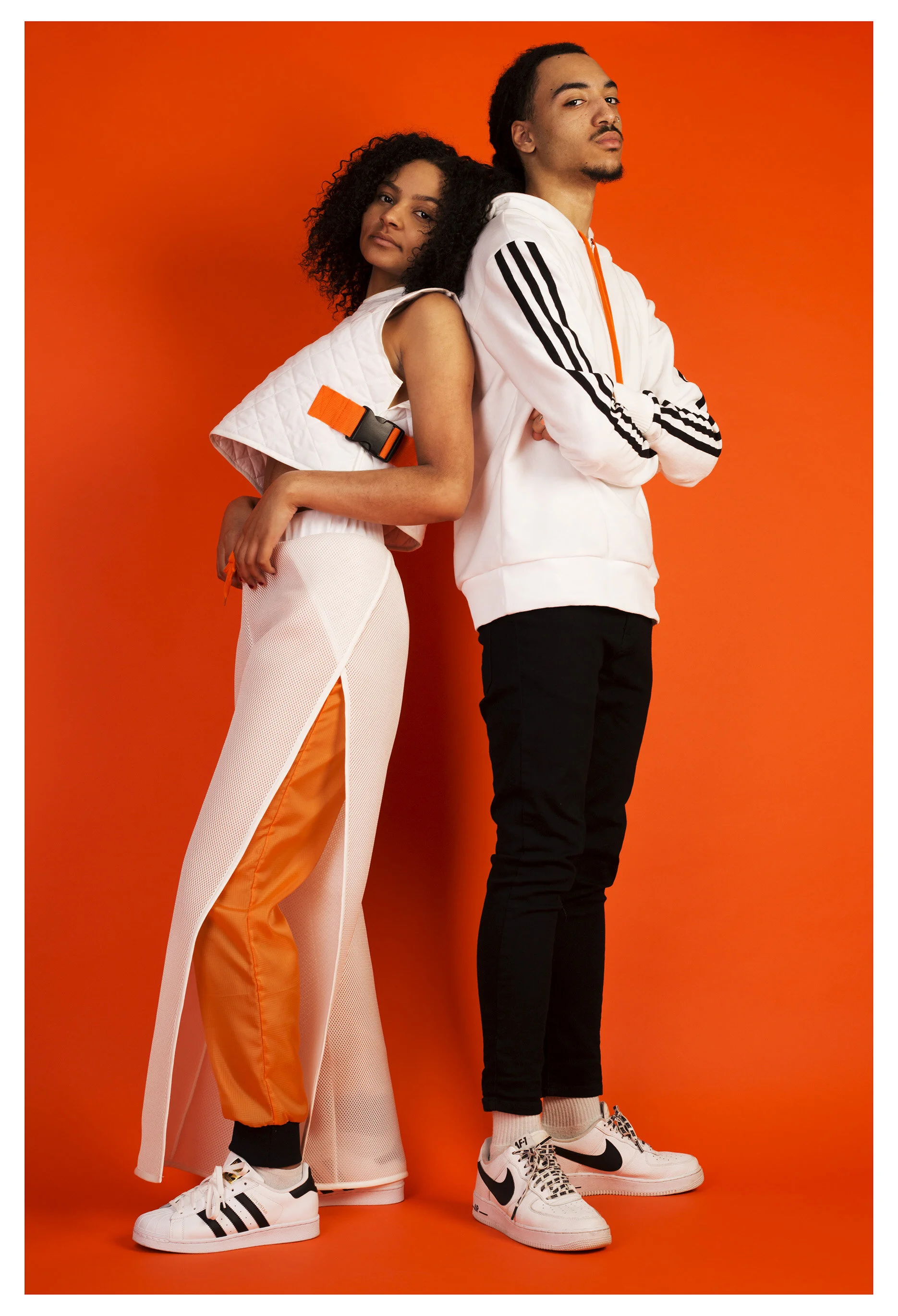Adidas en Garde