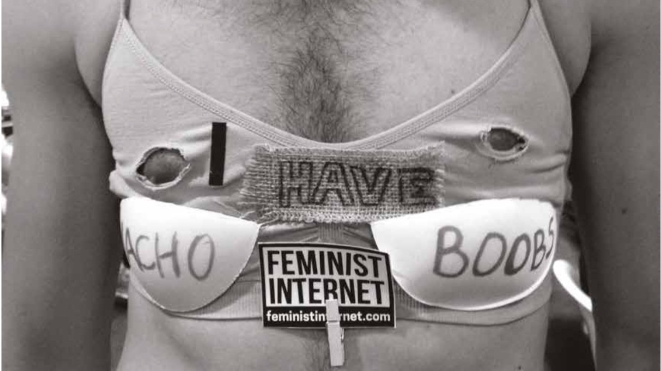Towards a Feminist Internet: Combatting Algorithmic Gender Biases