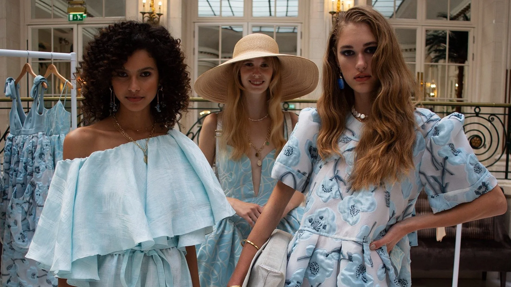 Reflecting with Paul Costelloe