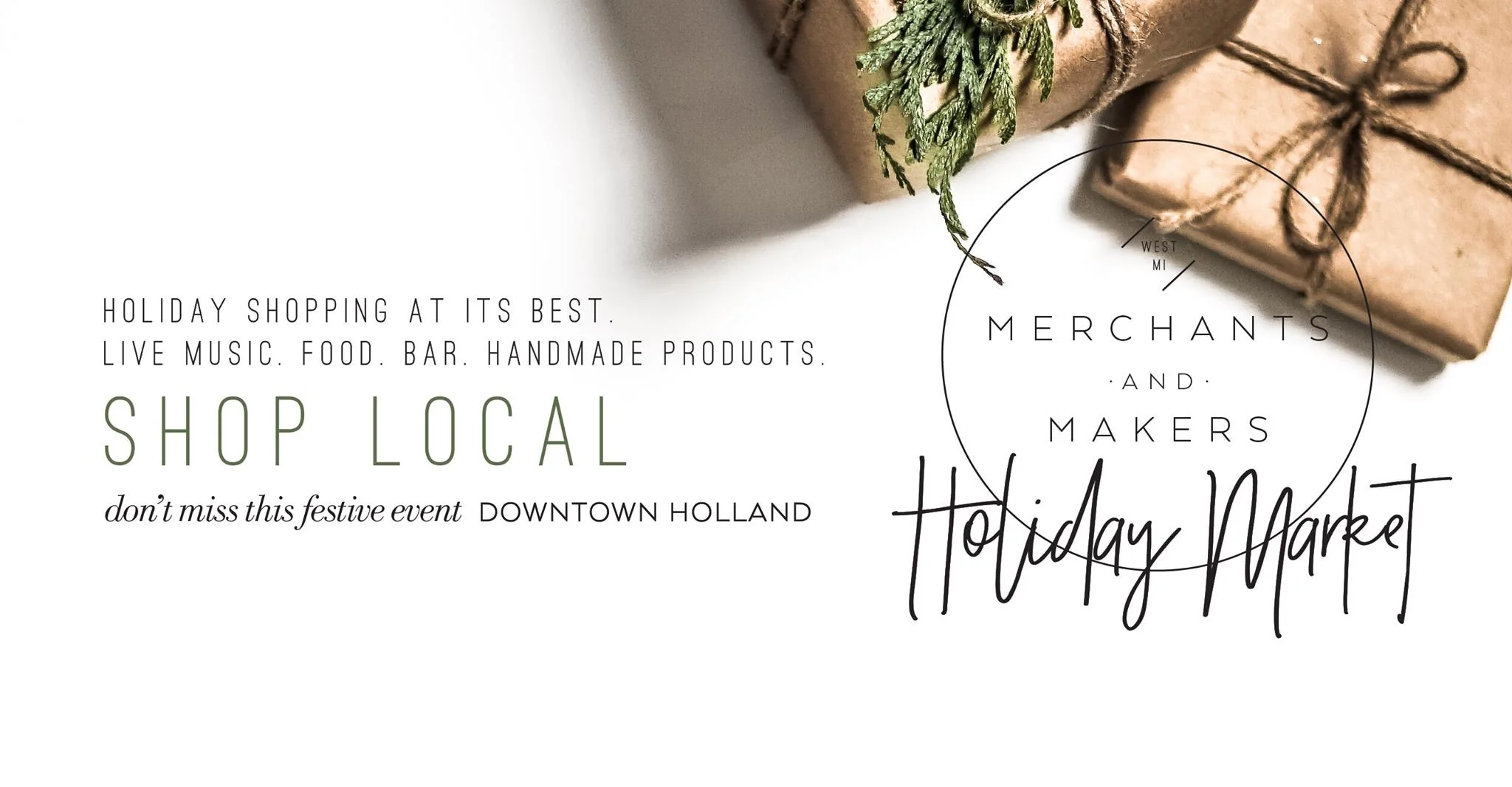 Merchants and Makers - Holland, MI