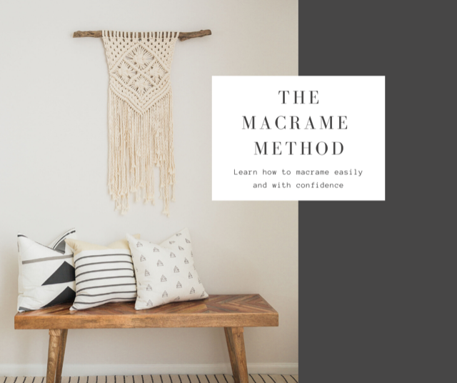 Learn to Macrame - The macrameMETHOD - charcoal.PNG