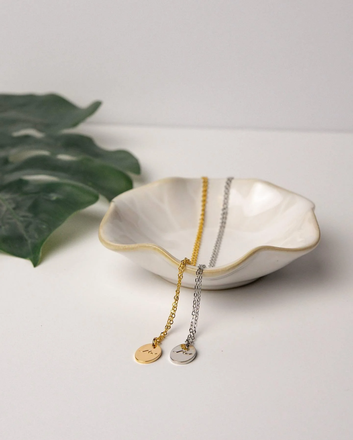 Today&rsquo;s feature&hellip;.

✨A tiny symbol with a big meaning.Sometimes the smallest charms hold the stories we carry closest.

✨Choose the one that speaks to your soul.  Each hanging gently on an 18&rdquo; chain, available in your choice of 16k 