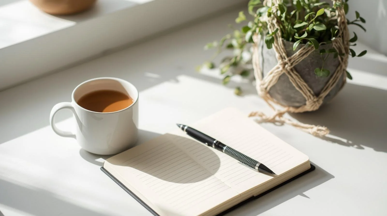 A Gentle Way to Begin: How to Set a Mindful Intention for the Year