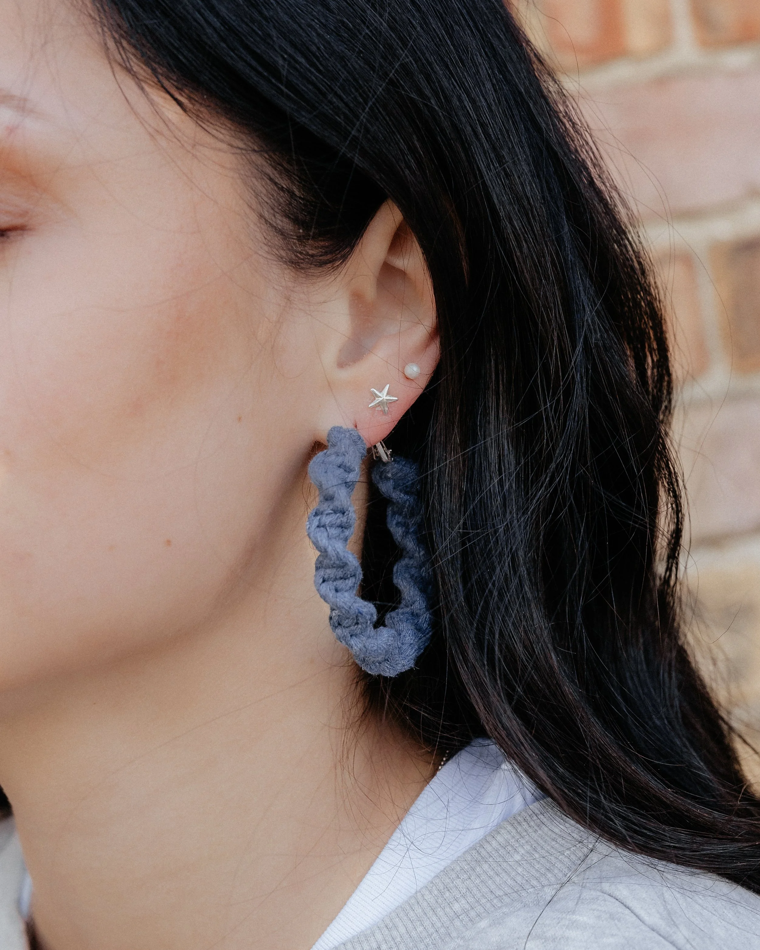 Close Up Denim Chunky Hoops- Madiso.jpg