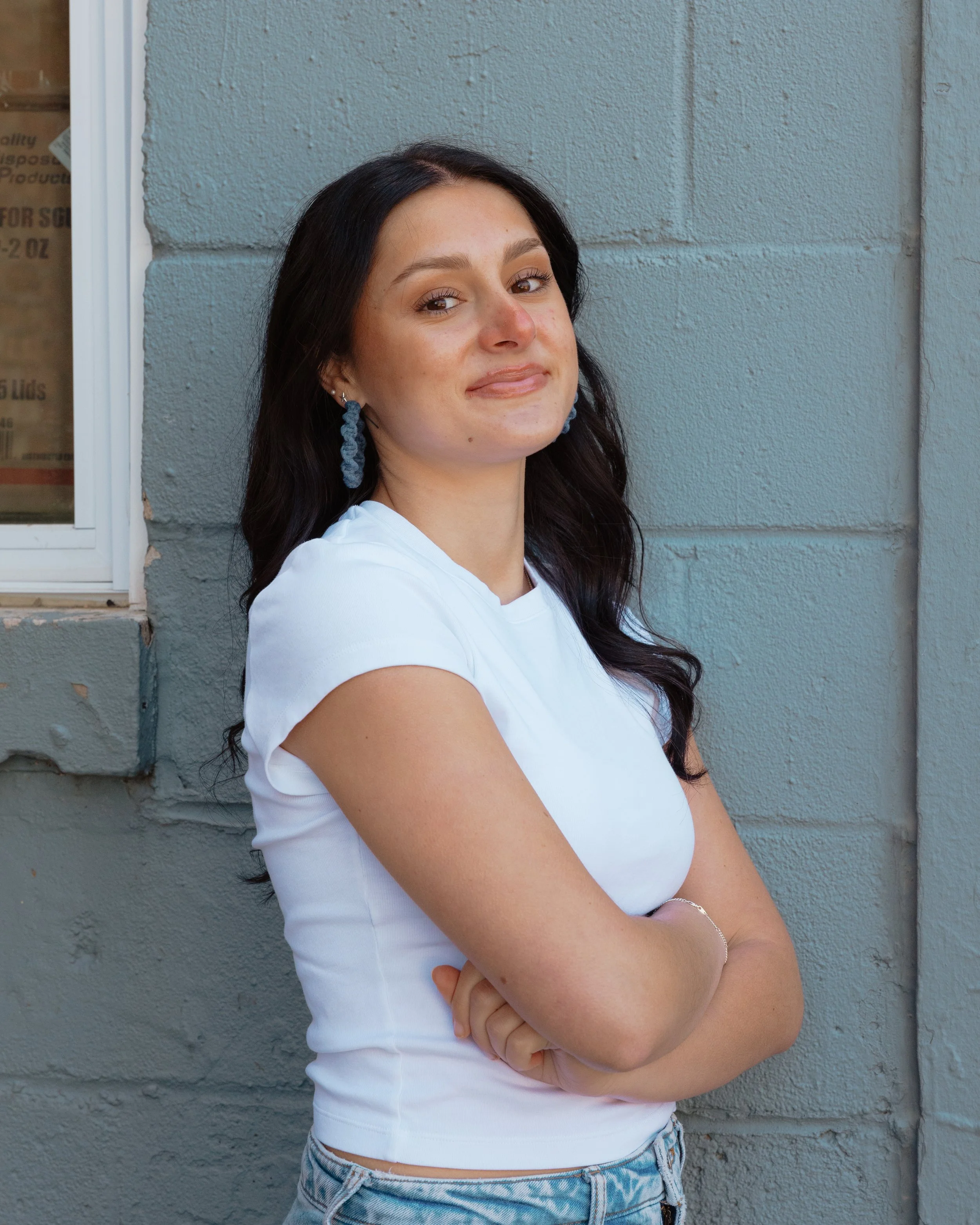 Attitude Denim Chunky Hoops - Madison.jpg