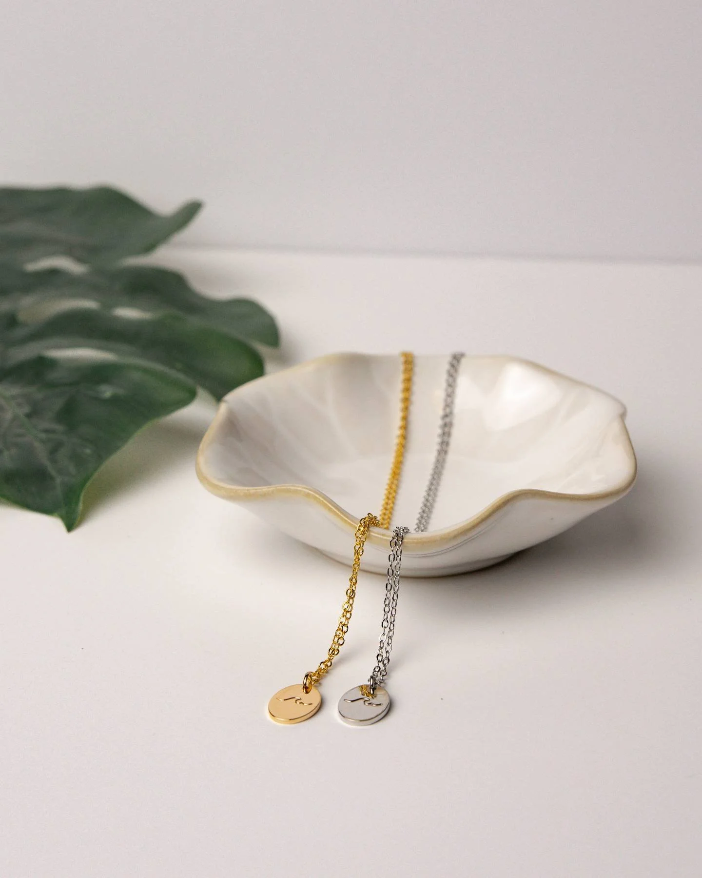 Wave Stamp Necklace Gold&Silver.jpg